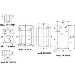 Teko Soap Behuizing Grijs 56 X 31 X 25Mm teko kopen in de aanbieding