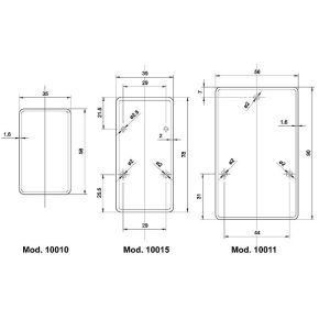 Teko Soap Behuizing Zwart 90 X 56 X 22Mm teko kopen in de aanbieding