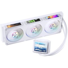 Jonsbo TF3-360SCW White