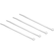 Delock 18605 Kabelbinders transparant L 100 x B 2,5 mm 100 stuks