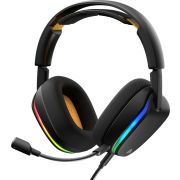 Glorious GHS Eternal Zwart RGB Gaming Headset