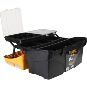 Perel Cantilever Gereedschapskist 20 perel kopen in de aanbieding