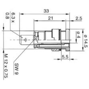 Hirschmann Geisoleerde Inbouwbus 4Mm Aanraakveilig Geelgroen Seb 2620 F63 hirschmann kopen in de aanbieding Hirschmann Geisoleerde Inbouwbus 4Mm Aanraakveilig Geelgroen Seb 2620 F63 hirschmann kopen in de aanbieding