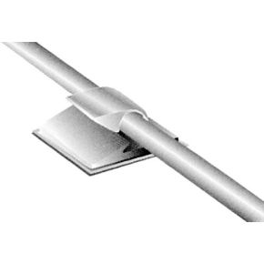 Velleman Zelfklevende Kabelclip Mmp002 velleman kopen in de aanbieding