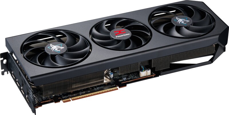 Megekko.nl - PowerColor Hellhound Radeon RX 9070 XT 16GB Videokaart