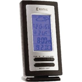 Konig Kn Ws205 Weerstation konig kopen in de aanbieding Konig Kn Ws205 Weerstation konig kopen in de aanbieding