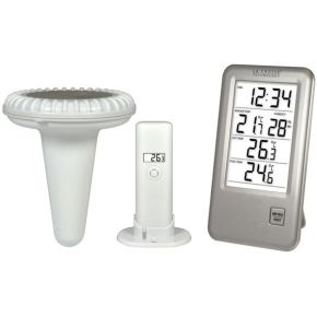 La Crosse Buiten En Zwembadthermometer huismerk kopen in de aanbieding