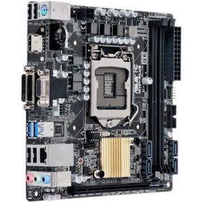 Moederbord Intel Asus H110I Plus asus kopen in de aanbieding
