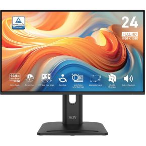 MSI PRO MP245PGN E14 24 Full HD 144Hz IPS Monitor