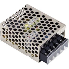 Meanwell Schakelende Voeding Voor It Apparatuur 1 Uitgang 15 W 12 V Gesloten Chassis meanwell kopen in de aanbieding