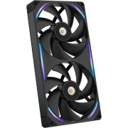 NZXT F280X RGB - Black