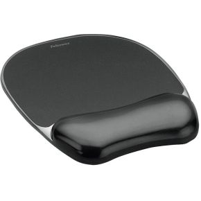 Fellowes 9112101 muismat met polssteun