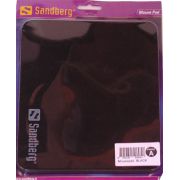 Sandberg-Mousepad-Black-26x22