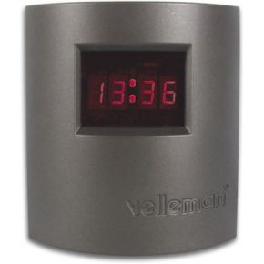 Velleman Digitale Ledklok velleman kopen in de aanbieding