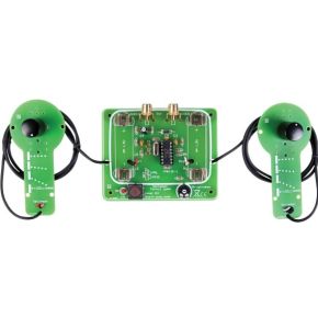 Velleman Klassiek Tv Tennisgame Met Analoge Rackets velleman kopen in de aanbieding