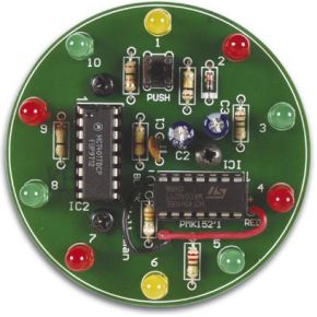 Velleman Rollend Led Wiel velleman kopen in de aanbieding