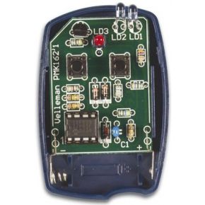 Velleman Tweekanaals Ir Afstandsbediening velleman kopen in de aanbieding