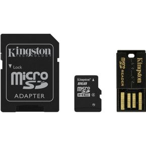 Kingston Technology 8Gb Multi Kit kingston kopen in de aanbieding