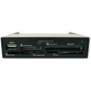Revoltec Rz061 Geheugenkaartlezer revoltec kopen in de aanbieding