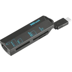 Trust 20968 Usb C Cardreader trust kopen in de aanbieding