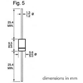 Schottky Diode 3A 40V huismerk kopen in de aanbieding Schottky Diode 3A 40V huismerk kopen in de aanbieding