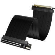 TRYX STRING PCIe 5.0 x16 Riser Kabel 300mm Zwart