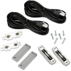 APC NetBotz Door Switch Sensors (2) f. an Rack, 12 ft.