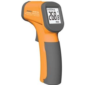 Perel Contactvrije Mini Ir Thermometer Met Laserpointer 50 Graden C Tot 330 C perel kopen in de aanbieding