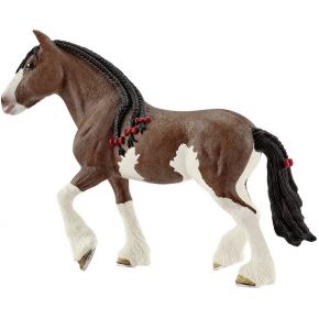 Schleich Farm Life Clydesdale Merrie schleich kopen in de aanbieding