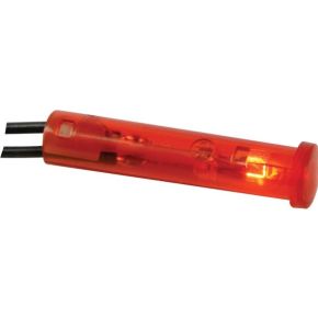 Ronde 7Mm Signaallamp 220V Rood huismerk kopen in de aanbieding