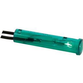 Ronde 7Mm Signaallamp 24V Groen huismerk kopen in de aanbieding