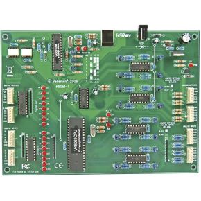 Velleman Uitgebreide Usb Interfacekaart velleman kopen in de aanbieding