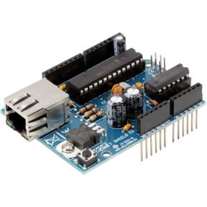 Velleman Ethernet Shield Voor Arduino Kit velleman kopen in de aanbieding