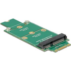 Delock 62591 M2 Uitbreidingskaart delock kopen in de aanbieding