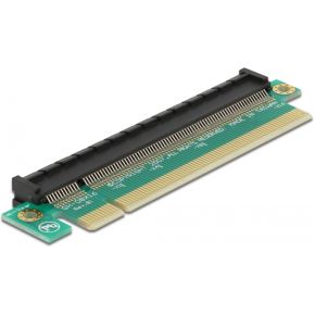 Delock 89093 PCIe-uitbreidingsriserkaart x16 > x16