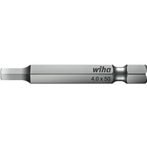 Wiha Professional Bit Zeskant 25 50Mm Vorm E63 7043Z wiha kopen in de aanbieding