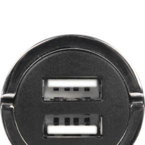 Velleman Usb Lader Voor De Auto Met 2 X Aansluiting 5 V 42 A 21 W Max velleman kopen in de aanbieding
