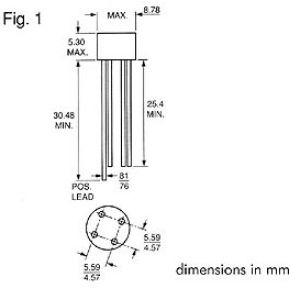 Gelijkrichter 50V 15A W005G huismerk kopen in de aanbieding