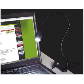 Flexibele Led Tafellamp Met Klem 1 W huismerk kopen in de aanbieding