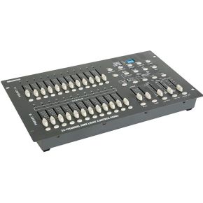Hq Power 24 Channel Dmx Light Control Panel hq power kopen in de aanbieding