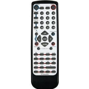 Aurel Ir Afstandsbediening Voor Dvrs Dvrrc4 aurel kopen in de aanbieding