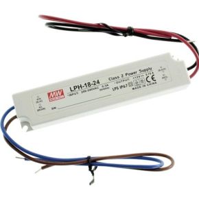 Meanwell Schakelende Voeding 1 Uitgang 18 W 24 meanwell kopen in de aanbieding