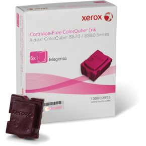 Xerox Ink Magenta 6 Sticks xerox kopen in de aanbieding