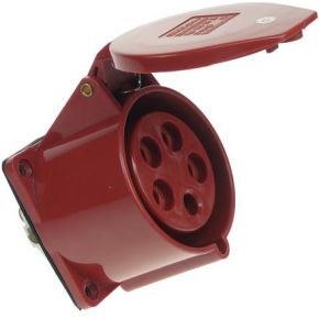 Velleman Koppeling 380V32A 3P N E Ip44 velleman kopen in de aanbieding