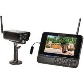 Konig Sas Trans62 Videotoezichtkit konig kopen in de aanbieding