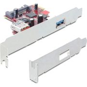 DeLOCK USB 3.0/PCI-E - [89273]