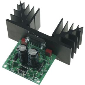 Velleman 2 X 30 W Versterker velleman kopen in de aanbieding