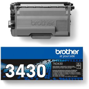Brother Tonercartridge (circa 3.000 pagina's A4 conform ISO/IEC 19752)