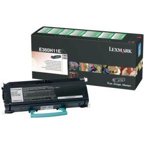 Lexmark E360 E460 9 K Retourprogramma Tonercartr lexmark kopen in de aanbieding