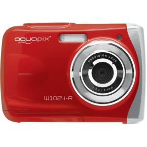 Easypix Aquapix W1024 Splash Rood easypix kopen in de aanbieding